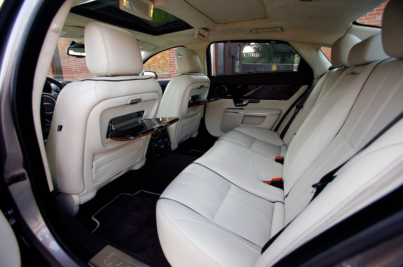 2011 Jaguar XJL