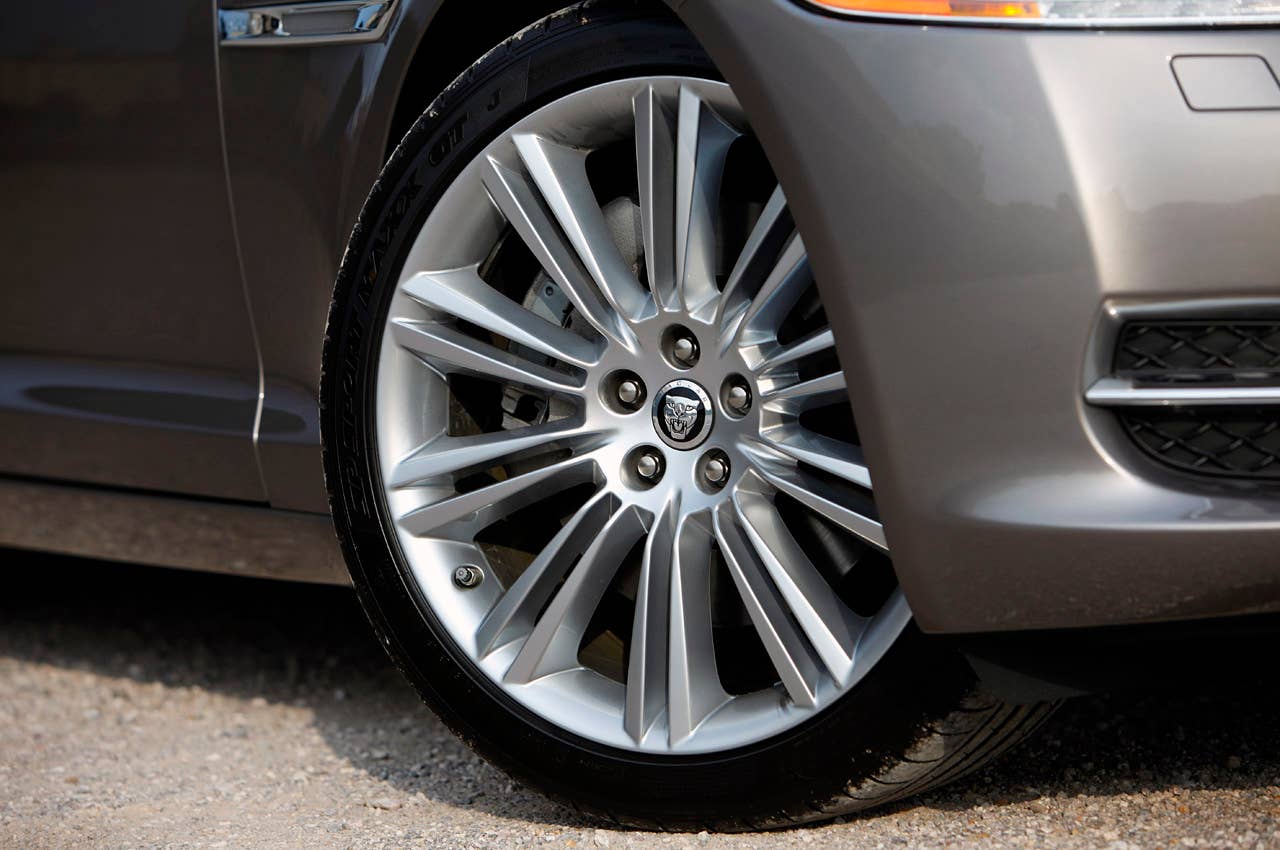 2011 Jaguar XJL