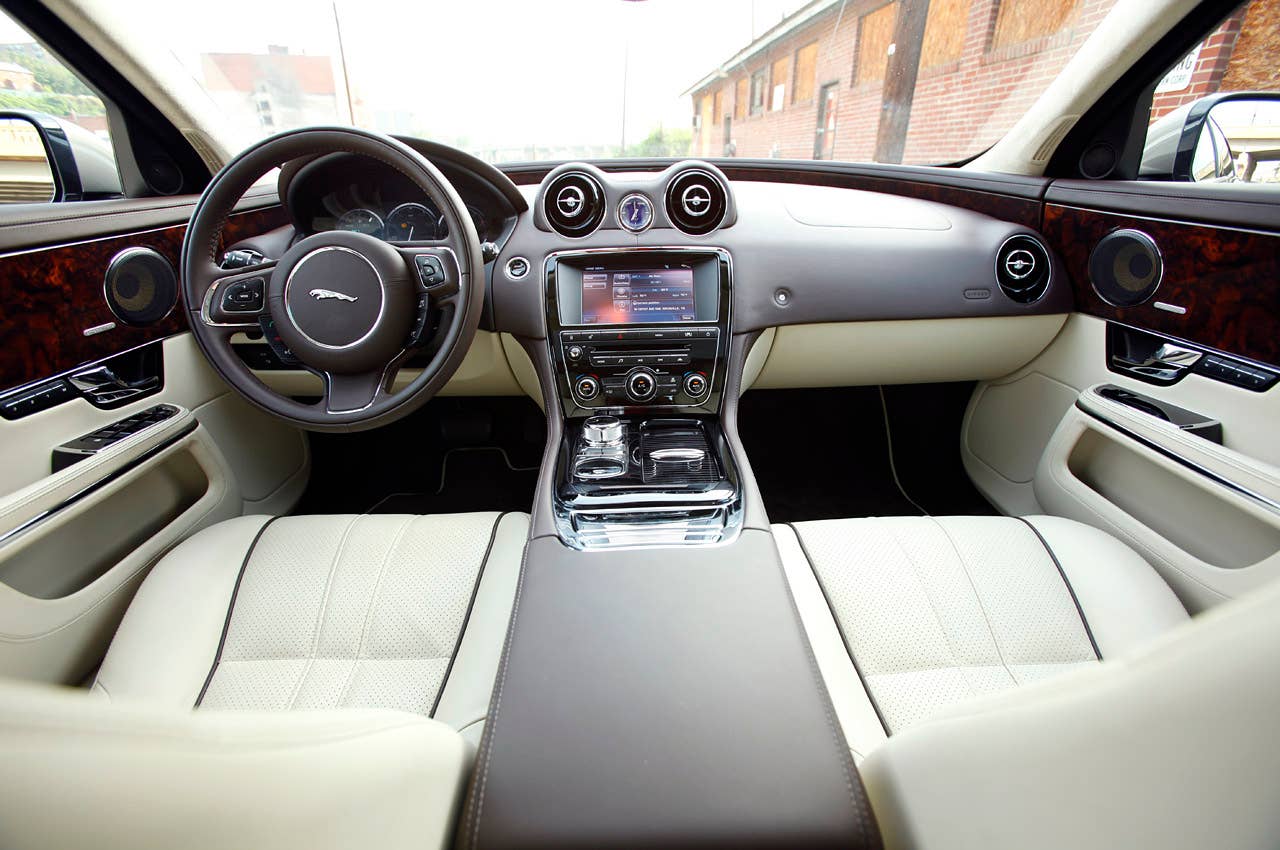 2011 Jaguar XJL