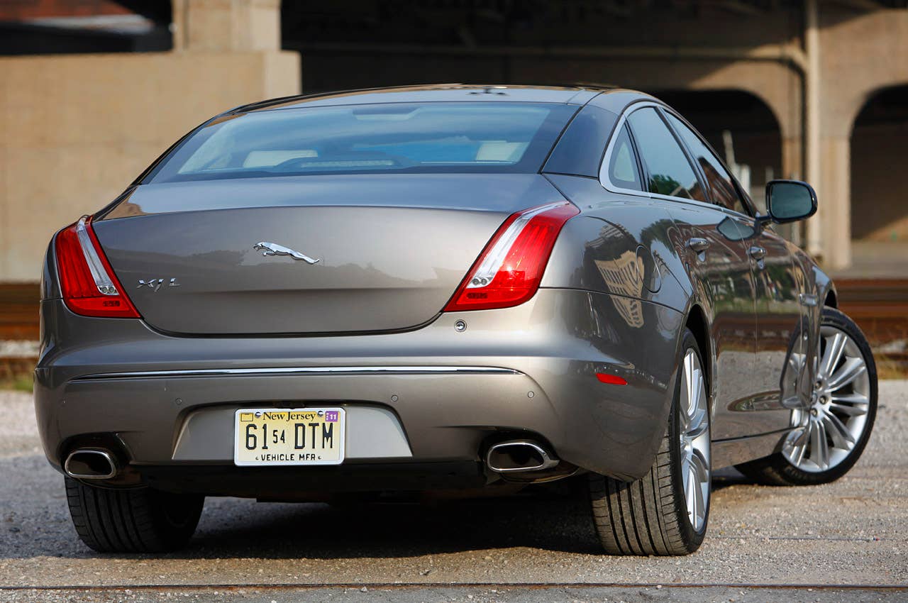 2011 Jaguar XJL