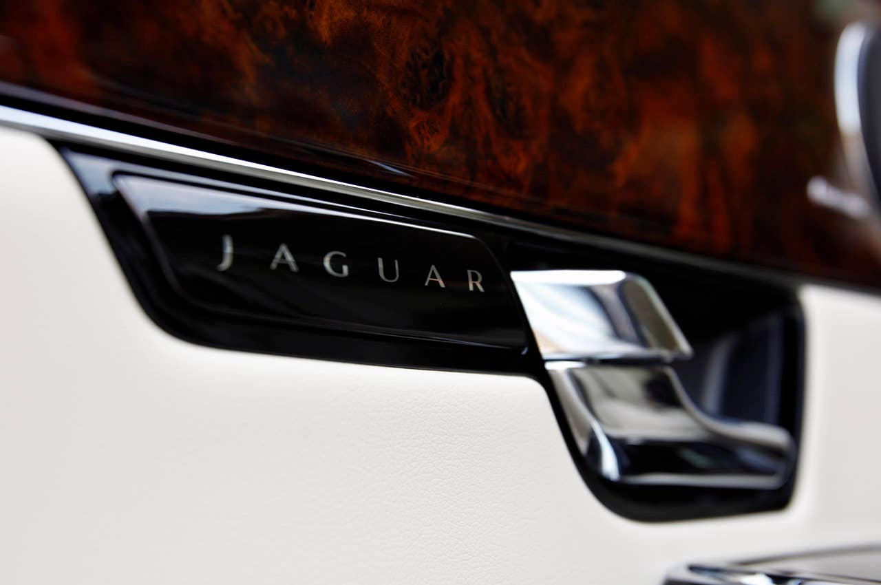 2011 Jaguar XJL