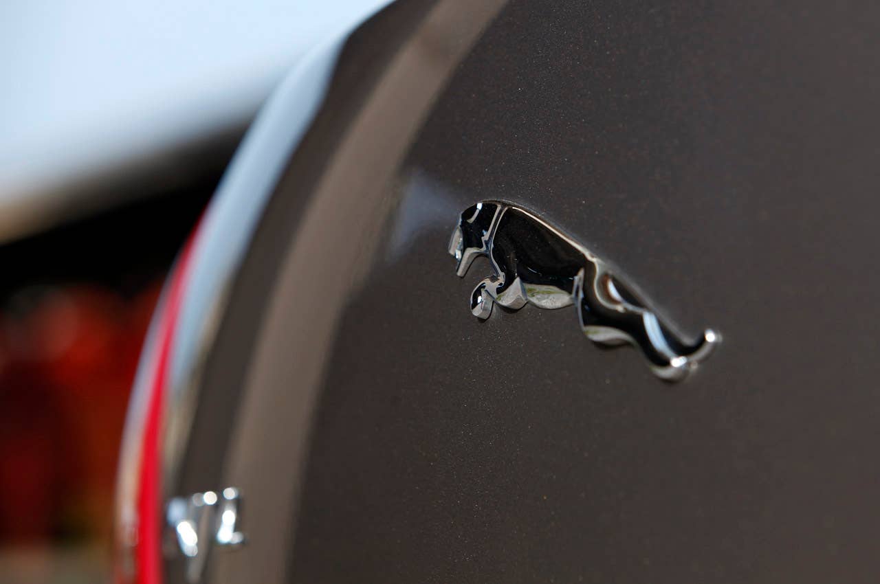 2011 Jaguar XJL