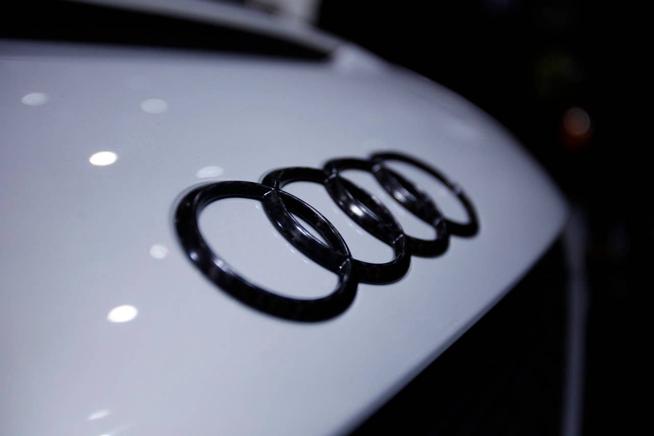 Audi quattro Concept carbon-fiber rings