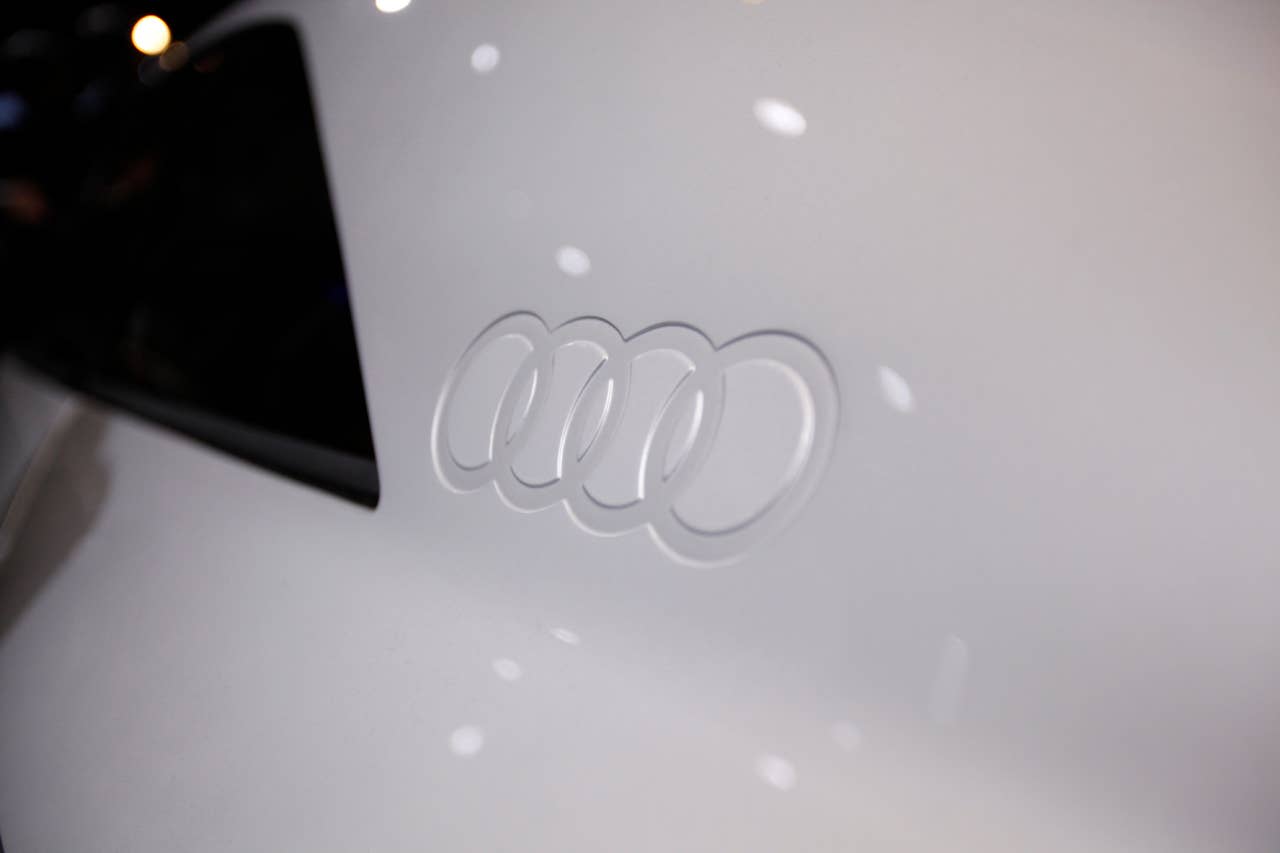 Audi Quattro Concept