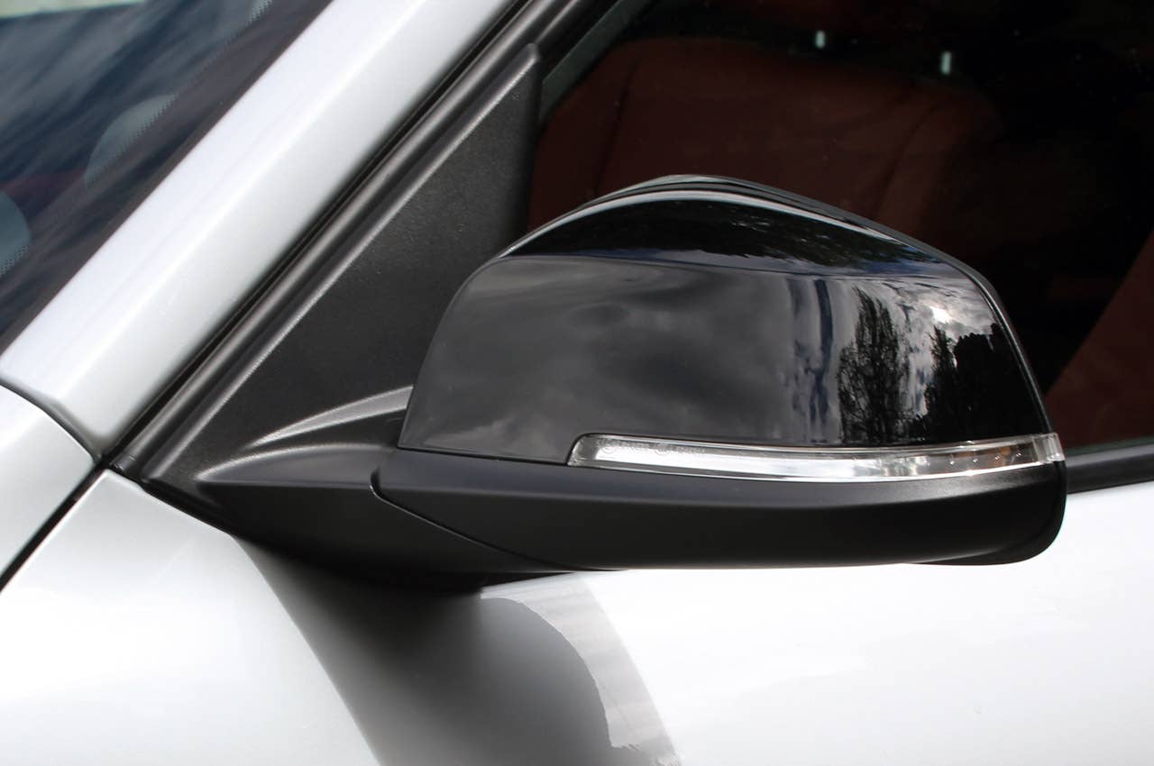 2013 BMW X1 side mirror