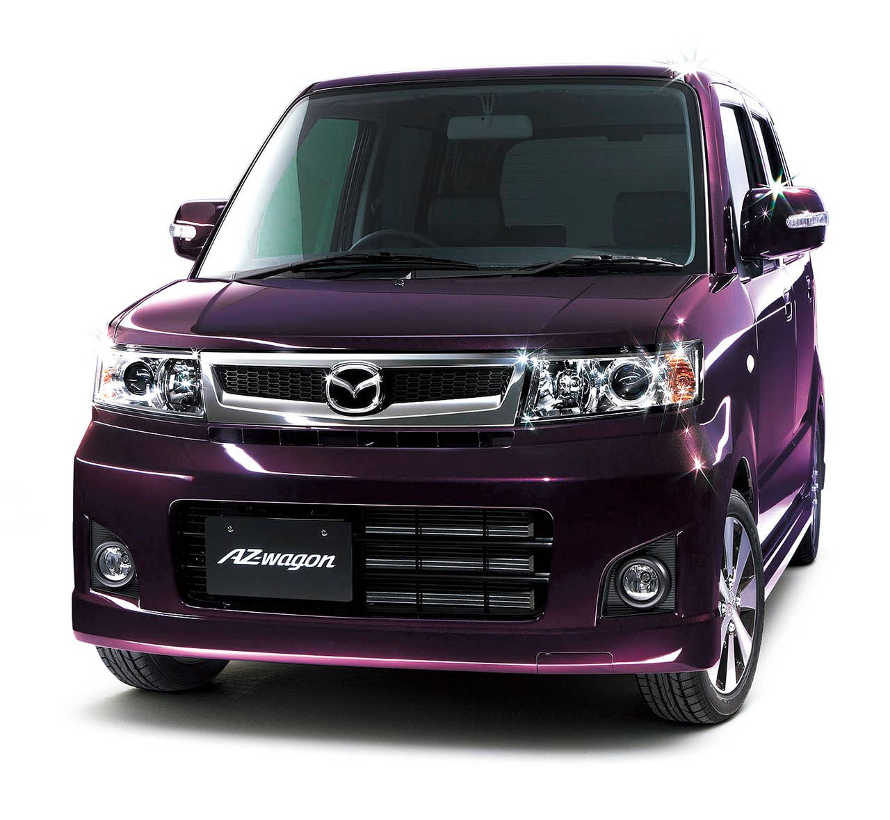 Custom Style! Mazda AZ-Wagon arrives in Japan - Autoblog