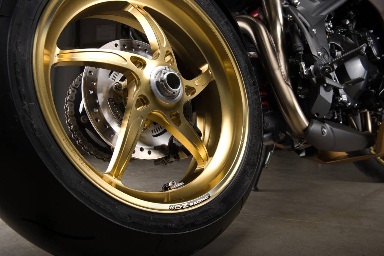 Vilner Bulldog wheel