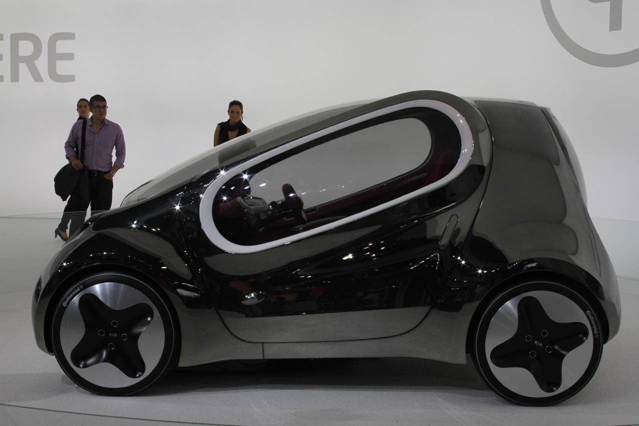 Kia Pop Concept