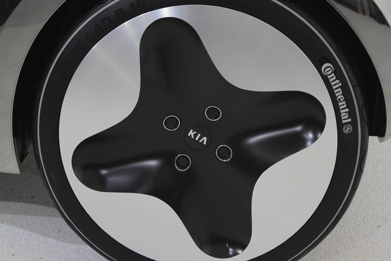 Kia Pop Concept