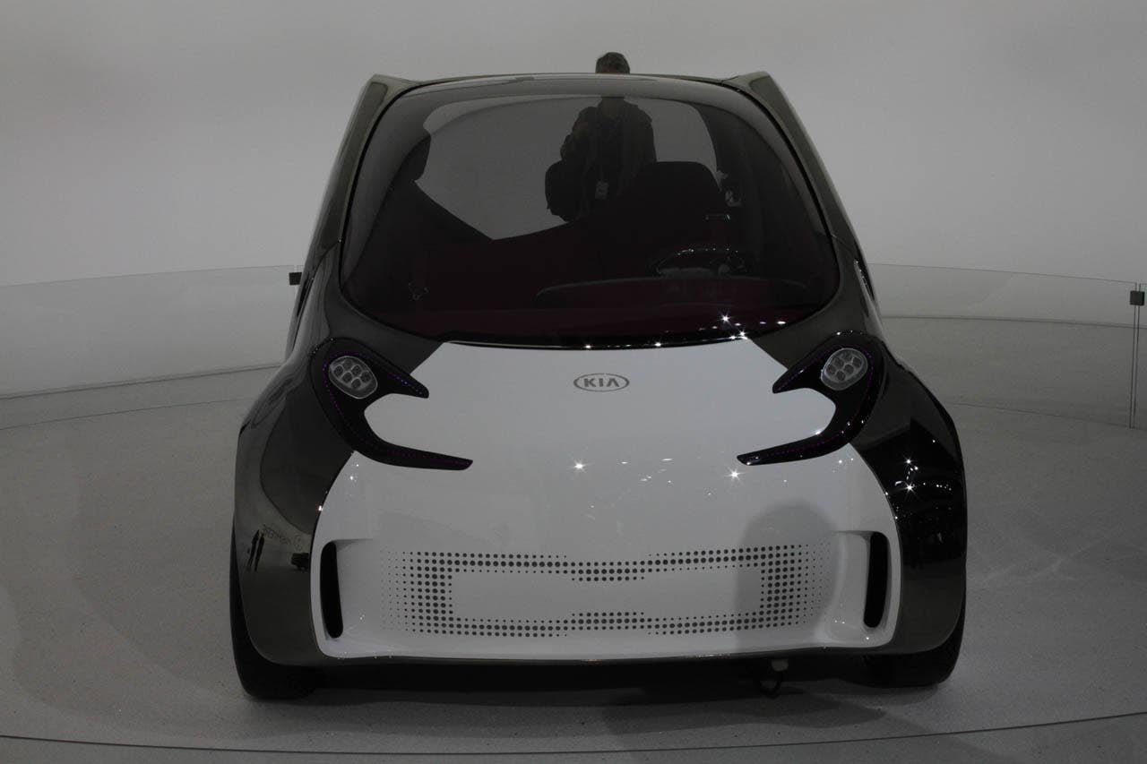Kia Pop Concept