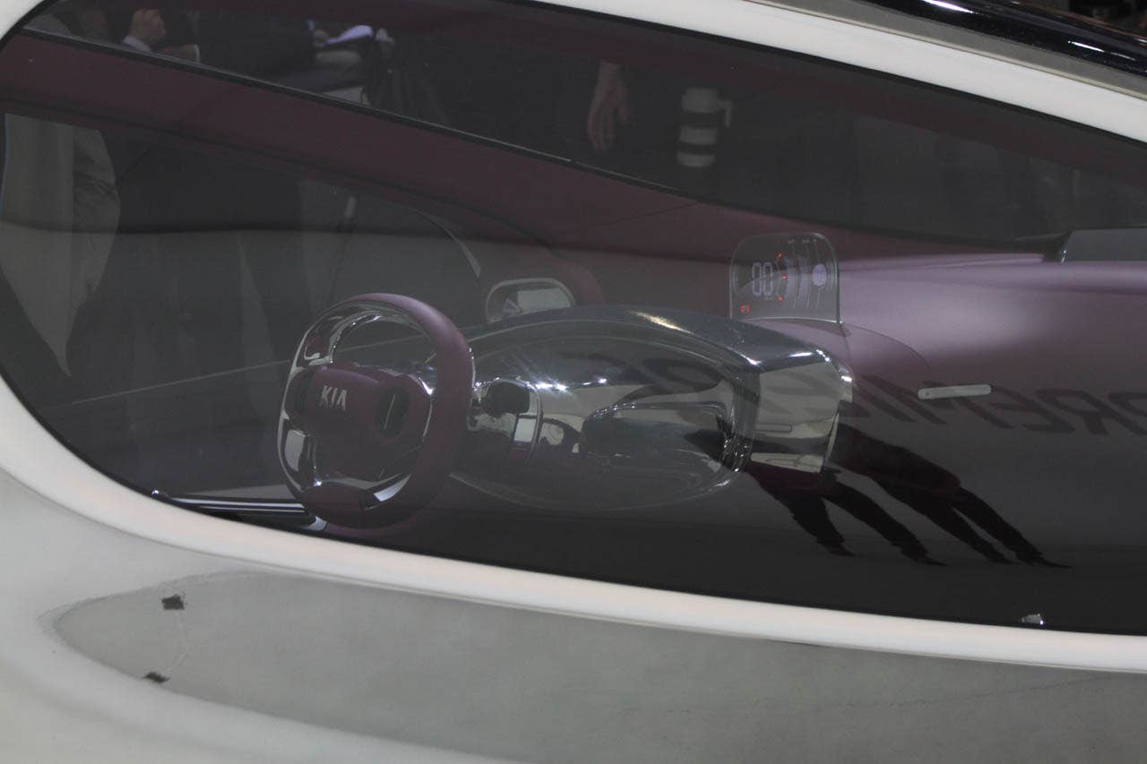 Kia Pop Concept