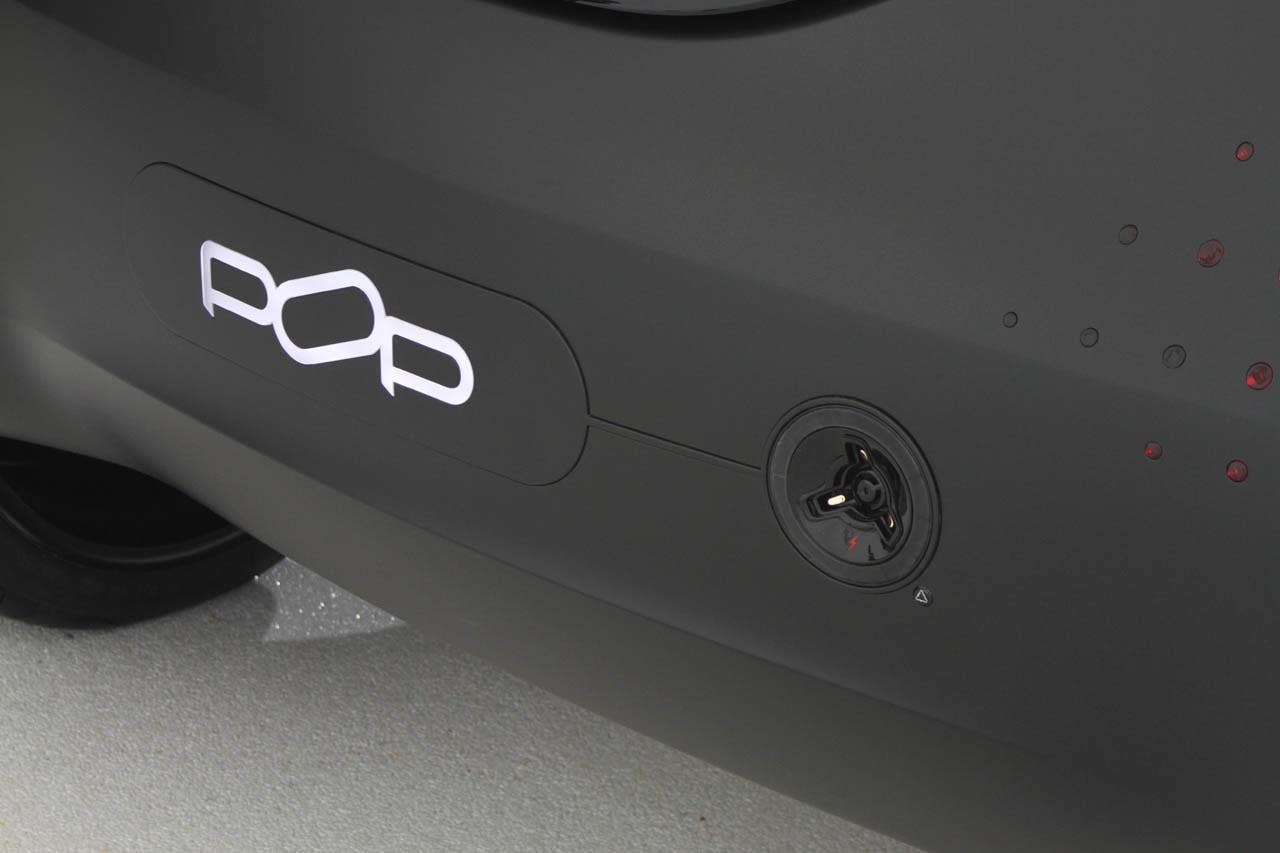 Kia Pop Concept