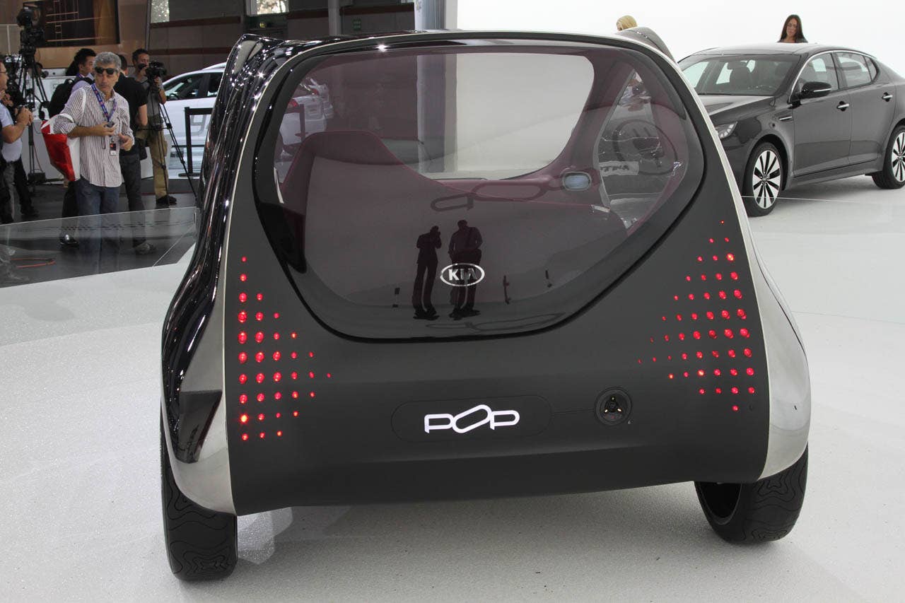 Kia Pop Concept