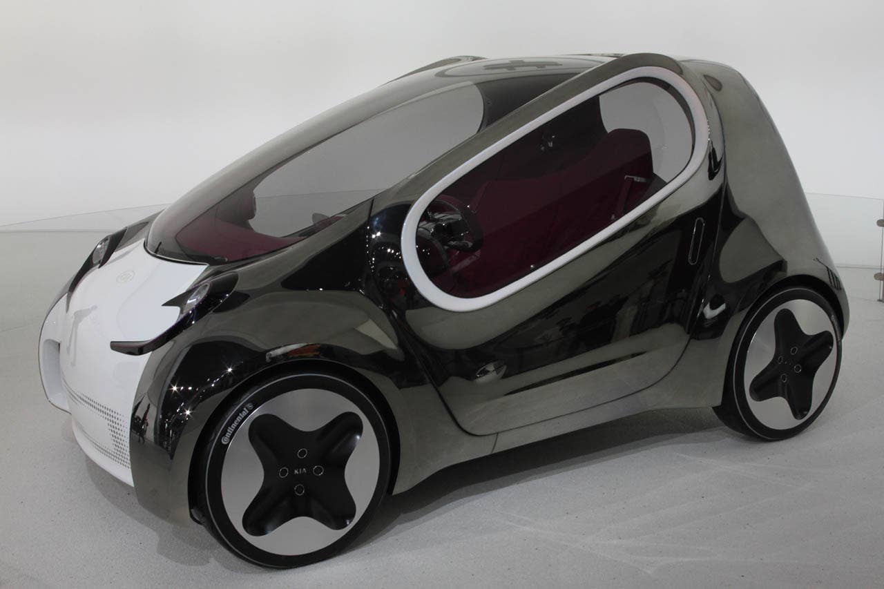 Kia Pop Concept