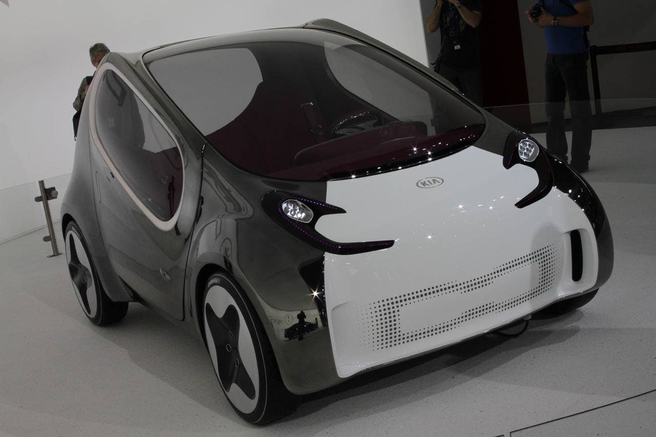 Kia Pop Concept