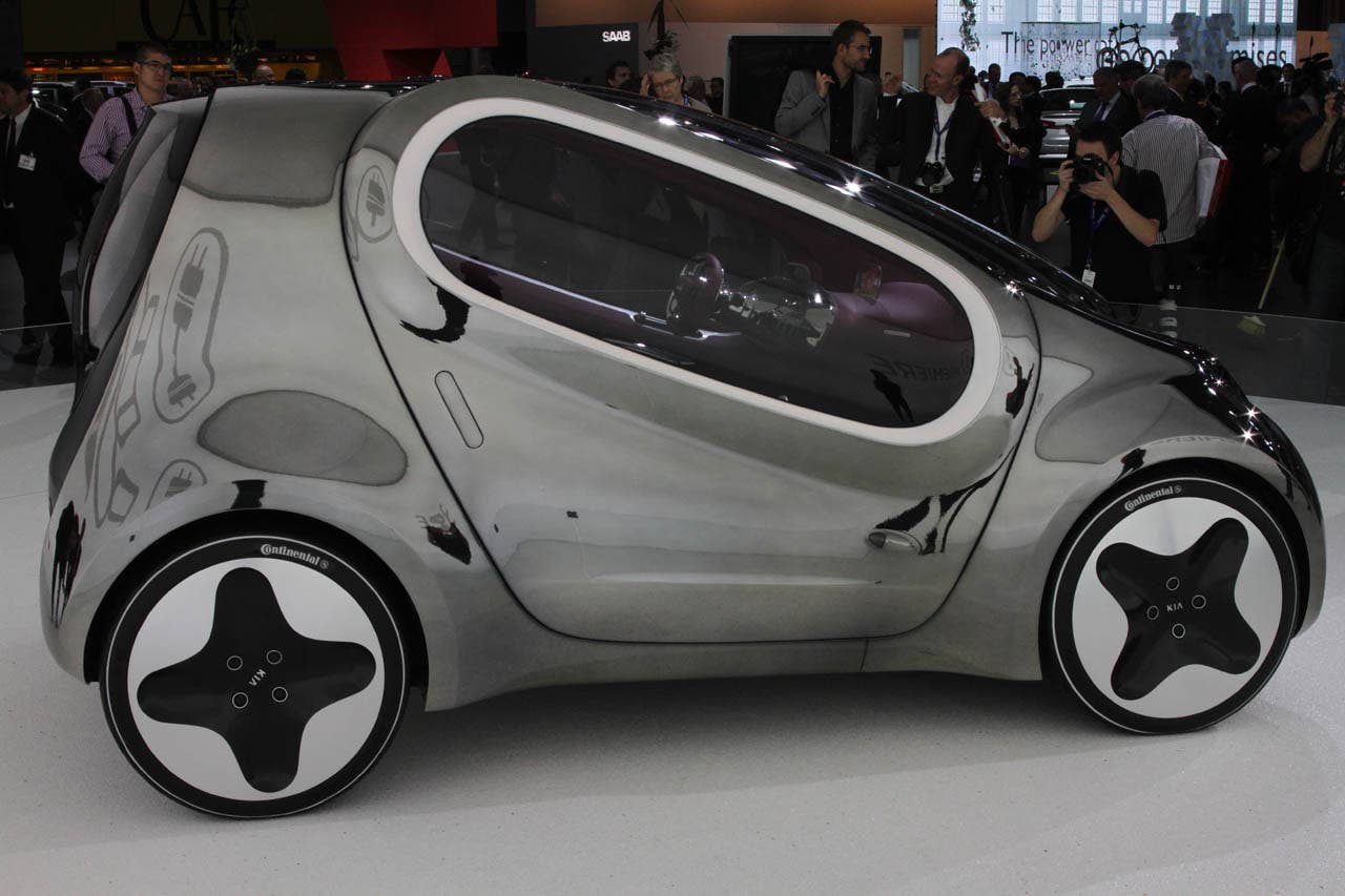 Kia Pop Concept