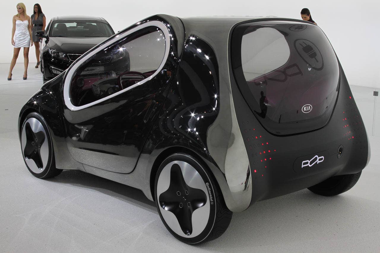 Kia Pop Concept