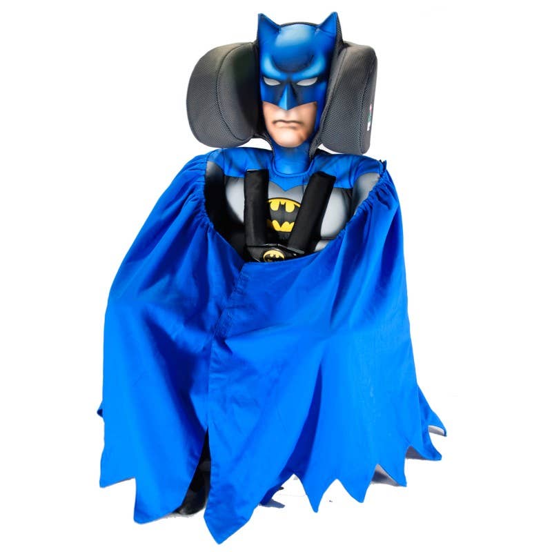 Batman car seat
