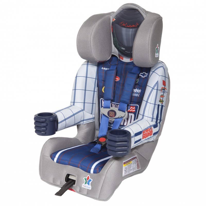 Dale Earnhardt Jr. car seat