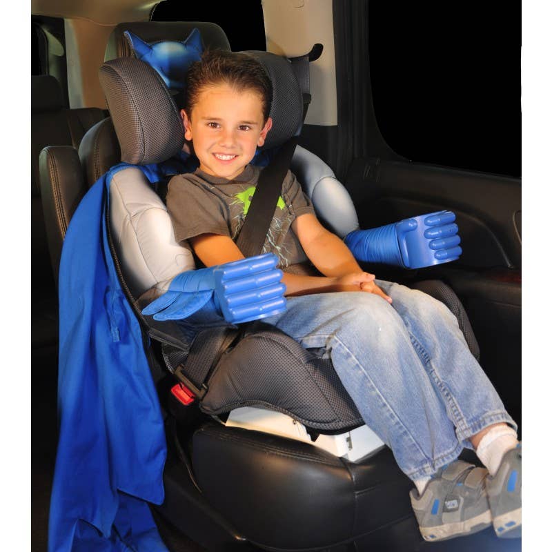 Batman car seat