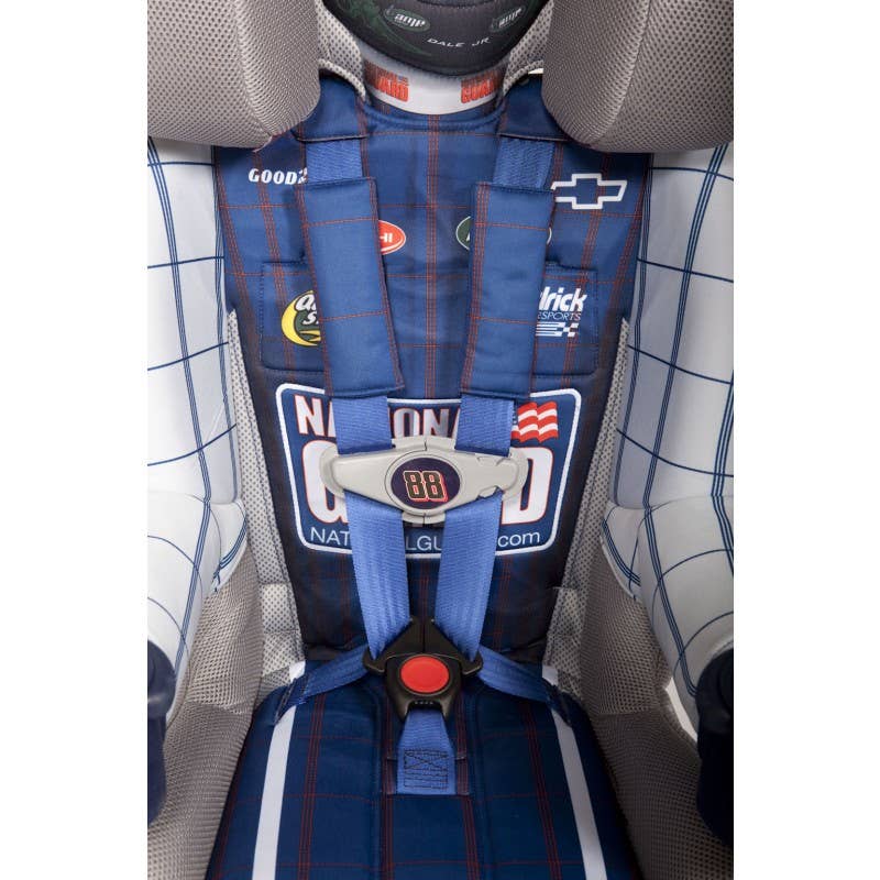 Dale Earnhardt Jr. car seat