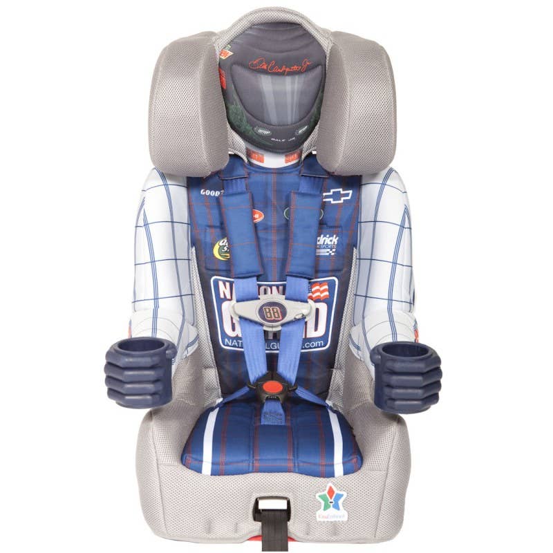 Dale Earnhardt Jr. car seat