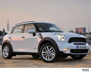 The MINI Countryman was a bit controversial when it launched in 2010. Some MINI purists were not initially accepting of the bigger vehicle, seeing it as an affront to the, well, MINI moniker.  But the Countryman, with a fully functional and comfortable backseat and rear storage area, has been accepted by enough buyers to make it an unqualified sales success.  Research the MINI Countryman S MINI Countryman S Photos & Information MINI Countryman S Specs MINI Countryman S Local Dealer Price Quote