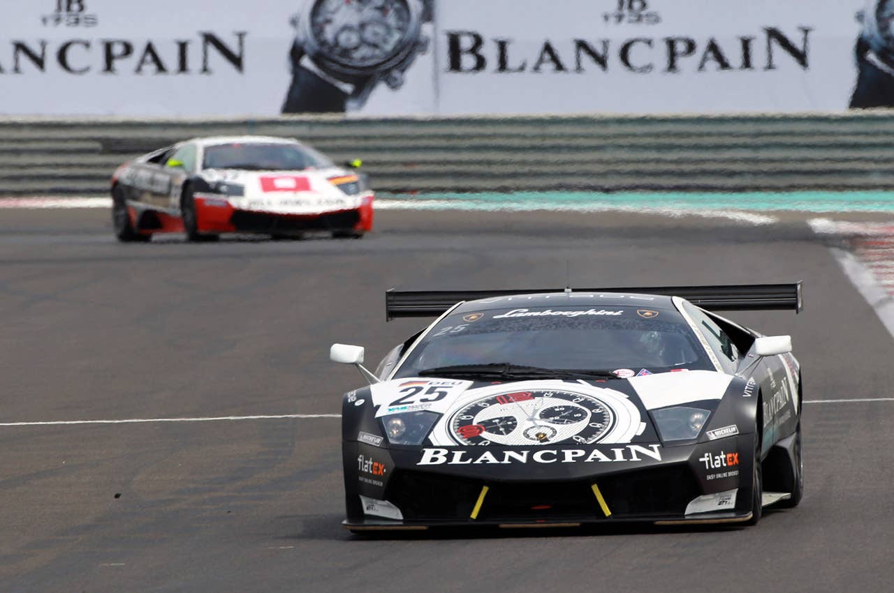 MOTORSPORT - FIA GT1 WORLD CHAMPIONSHIP - YAS MARINA / ABU DHABI (UAE) - 15 TO 18/04/2010 - PHOTO : JEAN MICHEL LE MEUR / DPPI _