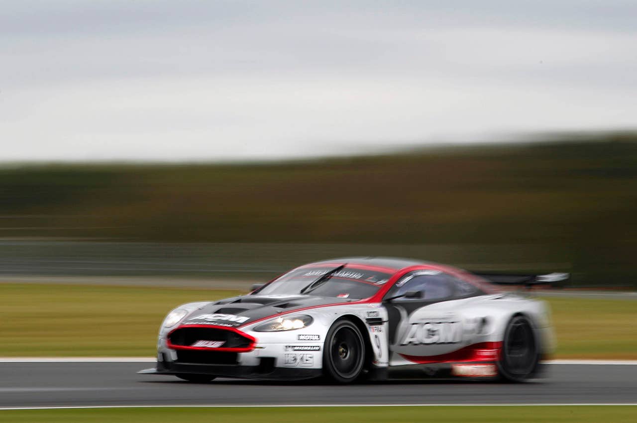 MOTORSPORT - FIA GT1 WORLD CHAMPIONSHIP - SILVERSTONE (GBR) - 29/04 TO 02/05/2010 - PHOTO : FRANCOIS FLAMAND / DPPI -