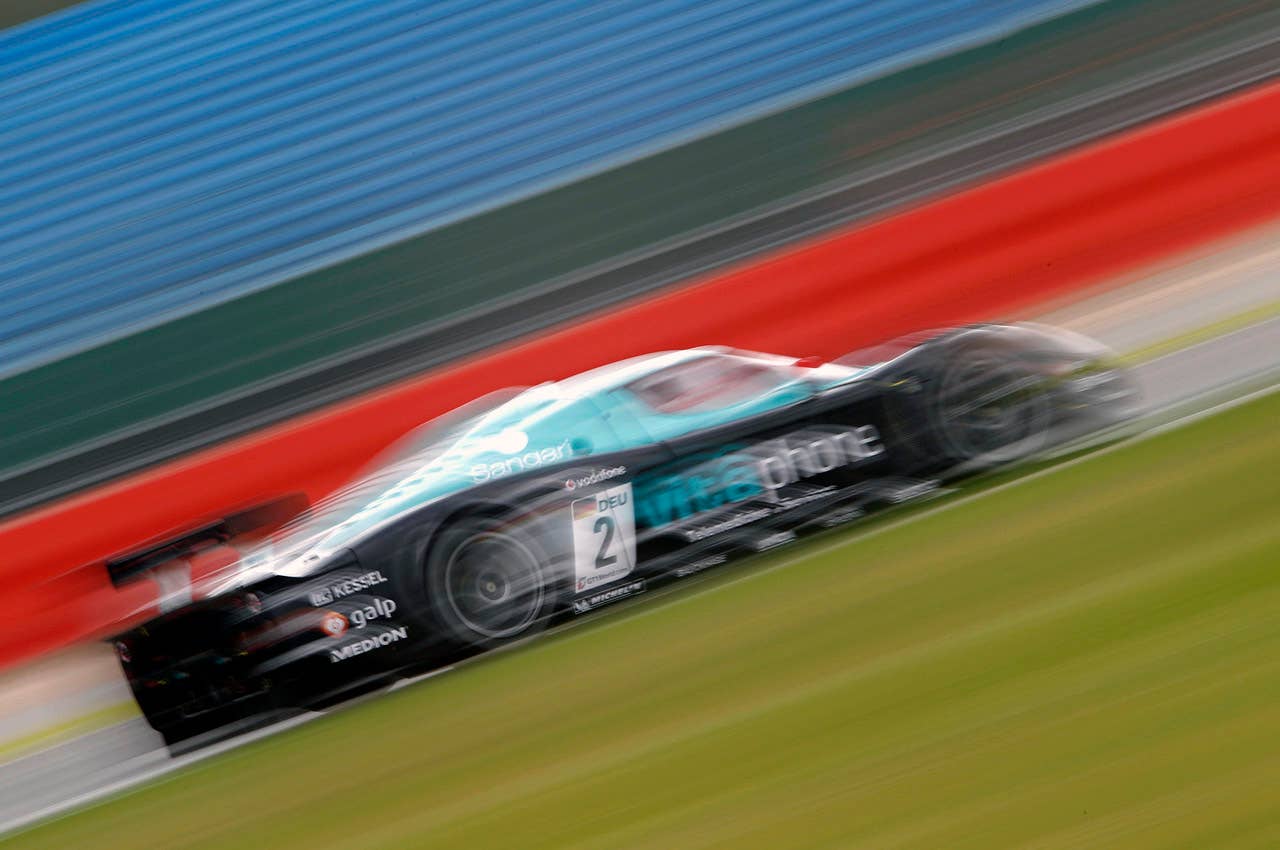 MOTORSPORT - FIA GT1 WORLD CHAMPIONSHIP - SILVERSTONE (GBR) - 29/04 TO 02/05/2010 - PHOTO : FRANCOIS FLAMAND / DPPI -