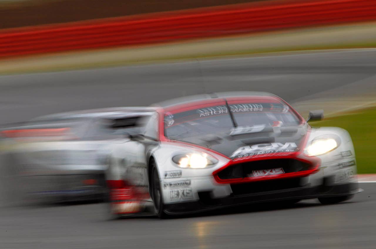 MOTORSPORT - FIA GT1 WORLD CHAMPIONSHIP - SILVERSTONE (GBR) - 29/04 TO 02/05/2010 - PHOTO : FRANCOIS FLAMAND / DPPI -