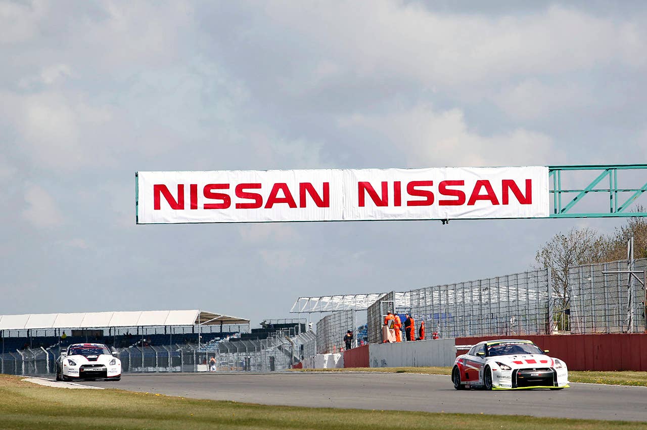 MOTORSPORT - FIA GT1 WORLD CHAMPIONSHIP - SILVERSTONE (GBR) - 29/04 TO 02/05/2010 - PHOTO : FRANCOIS FLAMAND / DPPI _