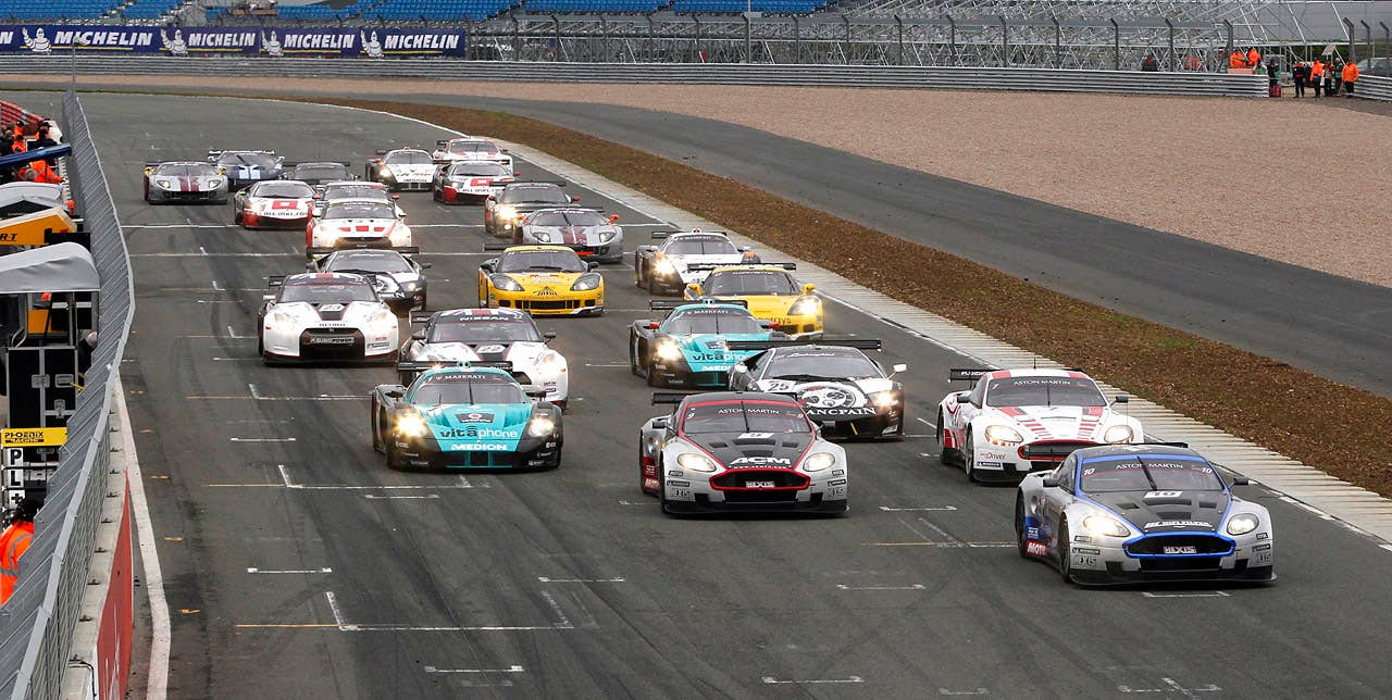 MOTORSPORT - FIA GT1 WORLD CHAMPIONSHIP - SILVERSTONE (GBR) - 29/04 TO 02/05/2010 - PHOTO : FRANCOIS FLAMAND / DPPI _