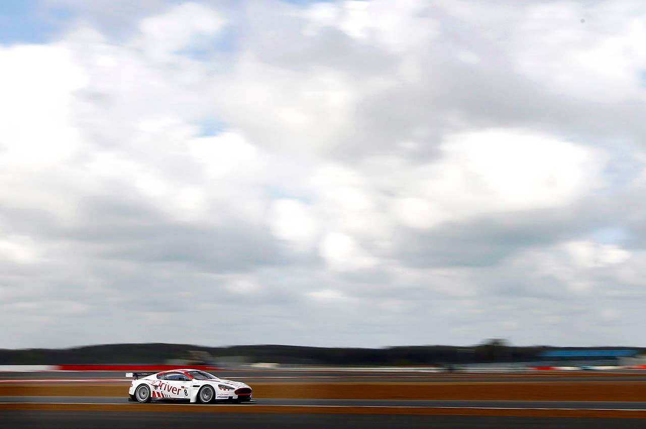 MOTORSPORT - FIA GT1 WORLD CHAMPIONSHIP - SILVERSTONE (GBR) - 29/04 TO 02/05/2010 - PHOTO : FRANCOIS FLAMAND / DPPI -