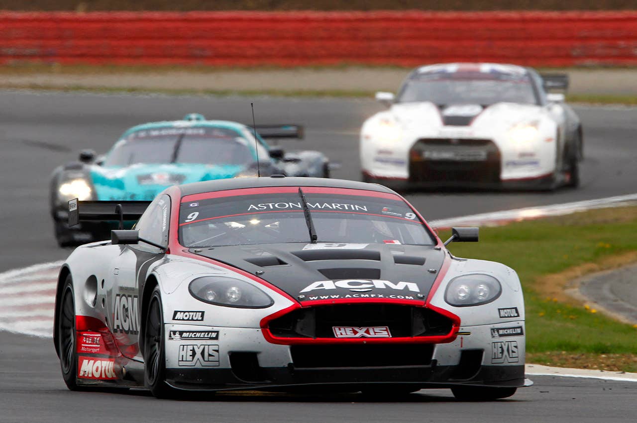 MOTORSPORT - FIA GT1 WORLD CHAMPIONSHIP - SILVERSTONE (GBR) - 29/04 TO 02/05/2010 - PHOTO : FRANCOIS FLAMAND / DPPI -