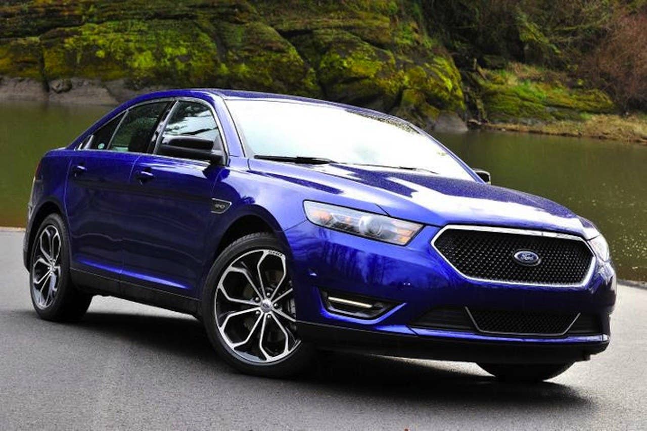 2013 Ford Taurus