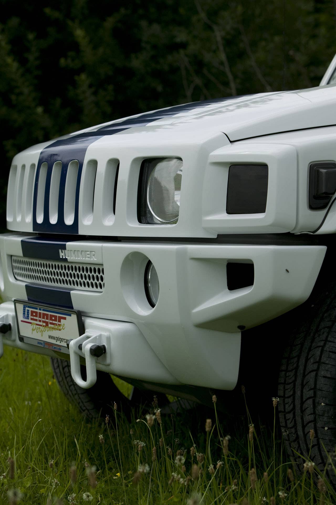 GeigerCars muscles up with HUMMER H3 GT - Autoblog