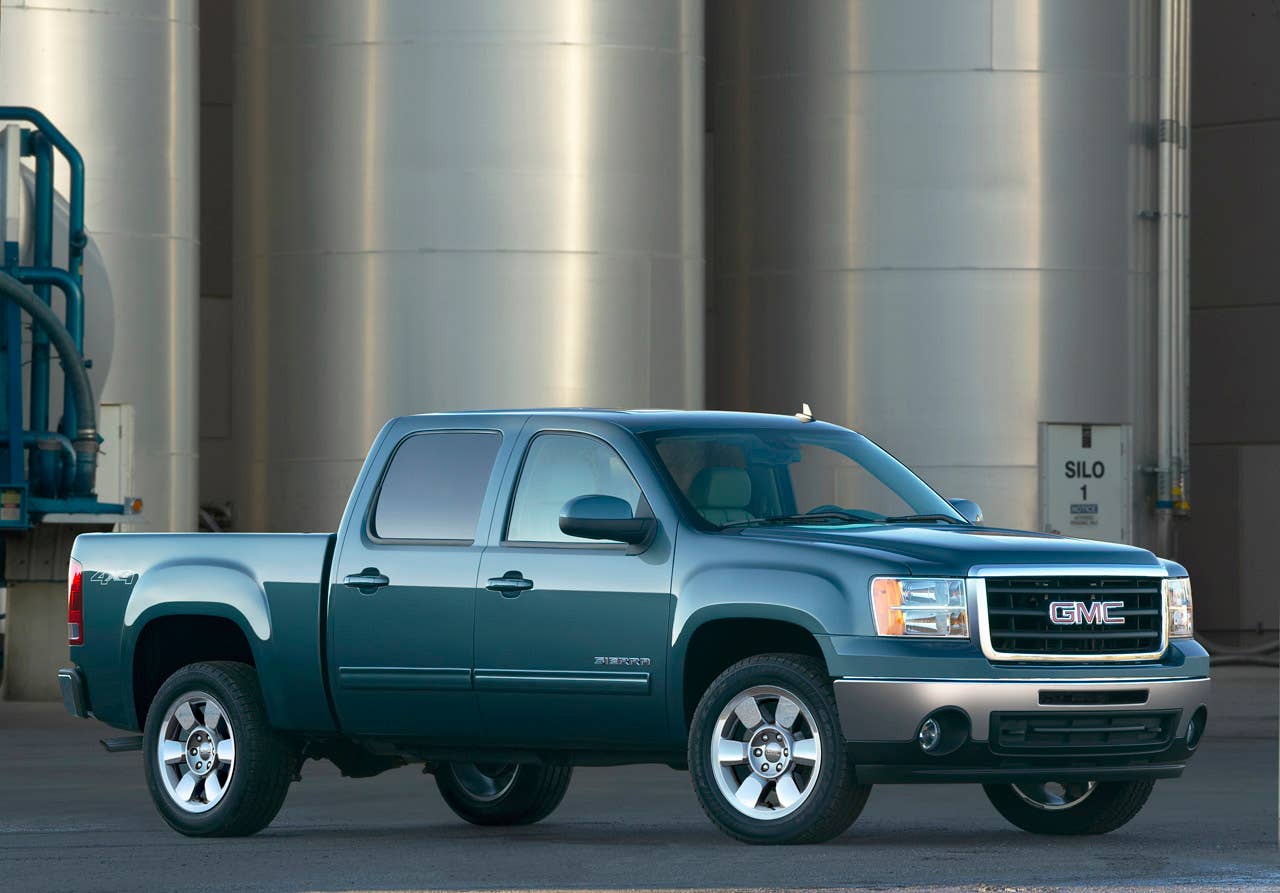 2011 GMC Sierra