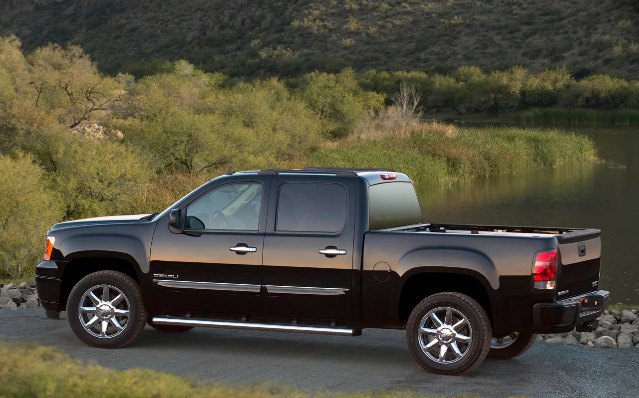 2011 GMC Sierra