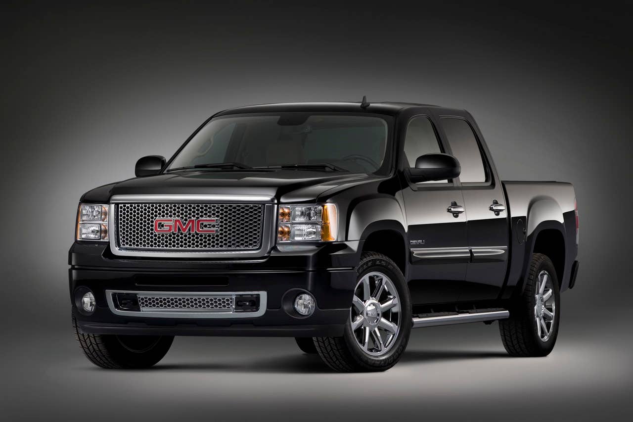 2011 GMC Sierra