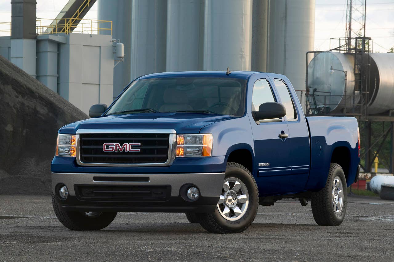 2011 GMC Sierra