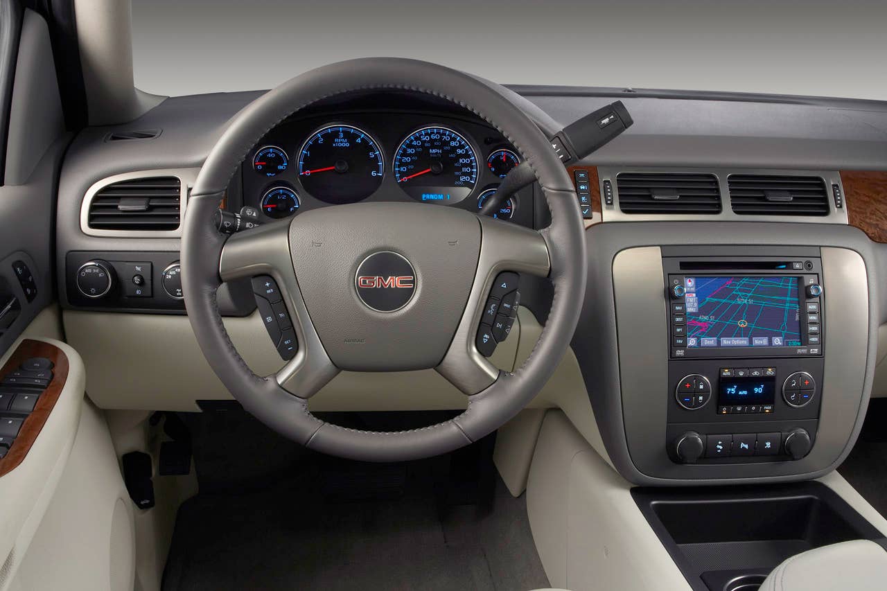 2011 GMC Sierra