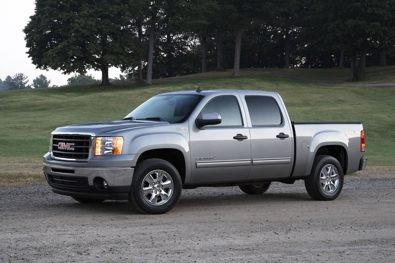 2011 GMC Sierra