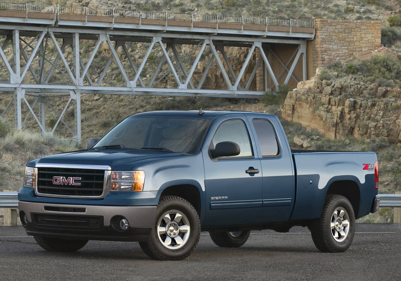 2011 GMC Sierra