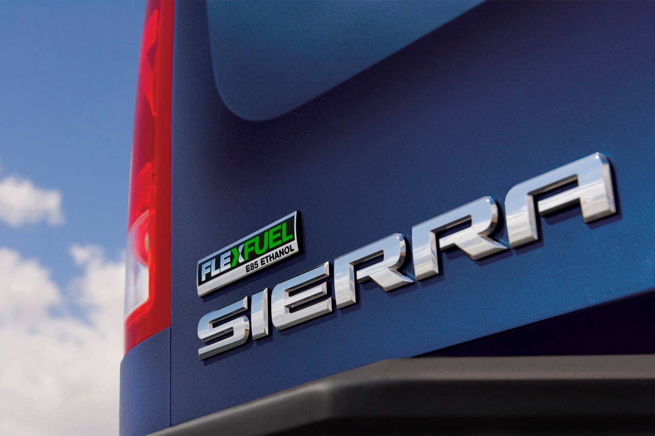 2011 GMC Sierra