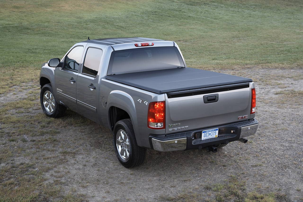 2011 GMC Sierra