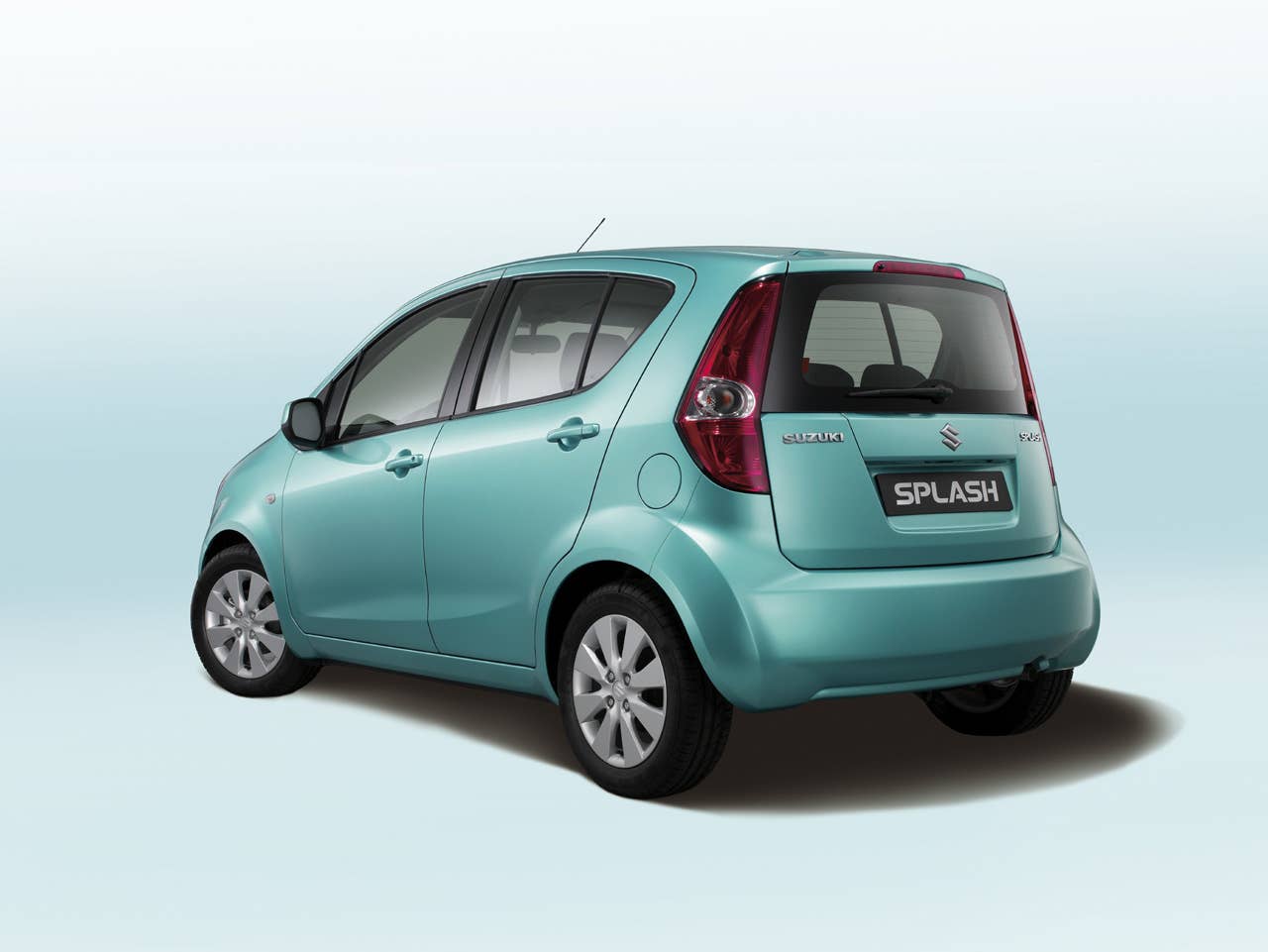 Suzuki releases new Splash pics and details - Autoblog