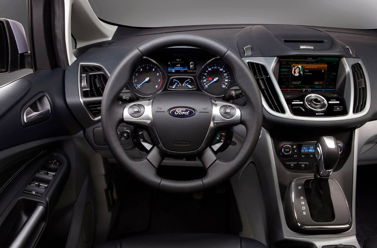 2012 Ford C-Max