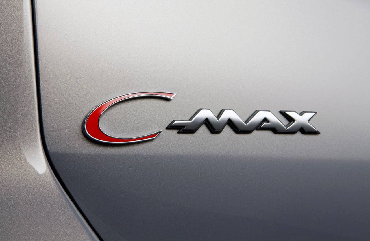2012 Ford C-Max