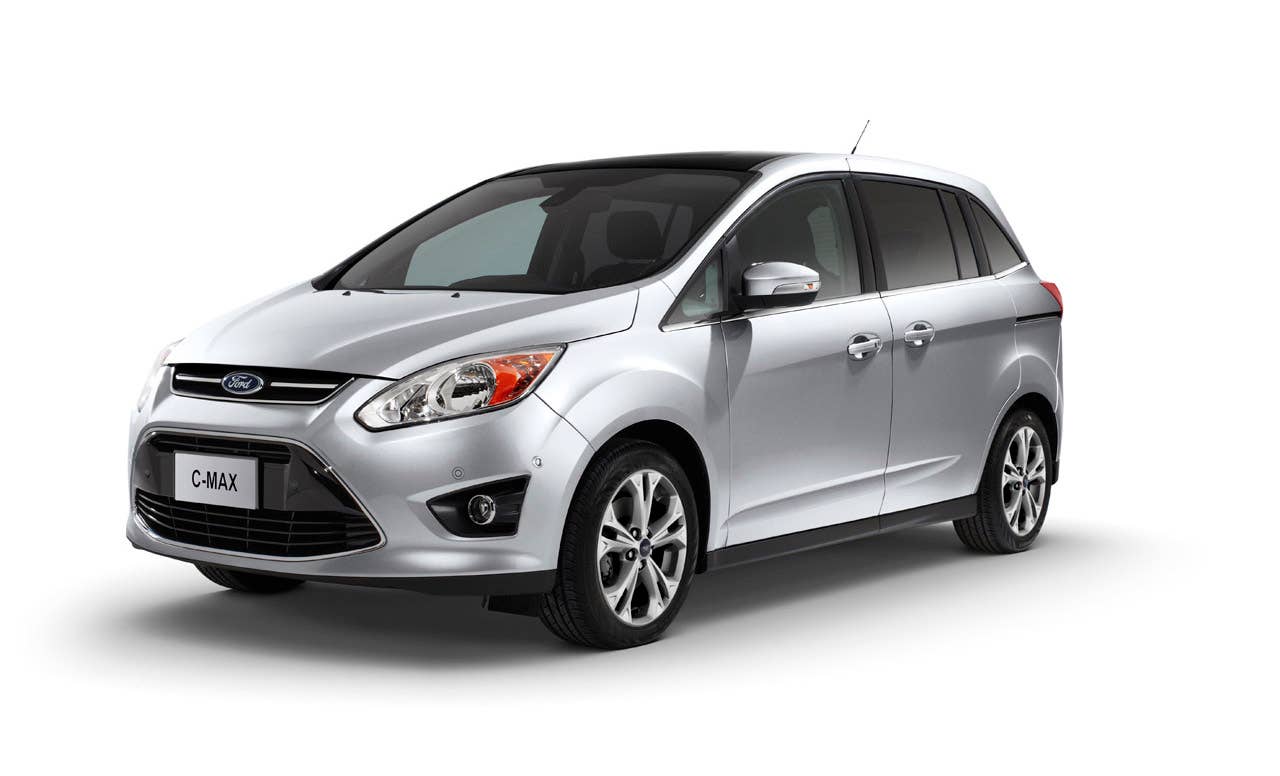 2012 Ford C-Max